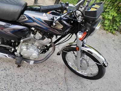 Honda 125 | Model 2025 | 0324.4721. 087 | Shalimar Bagh