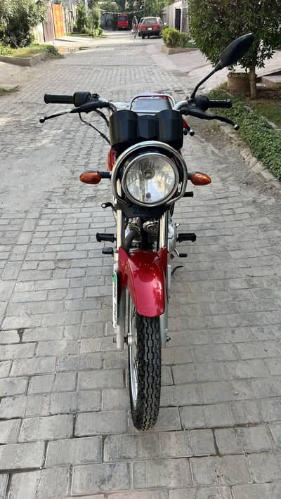 Yahama ybz 2020