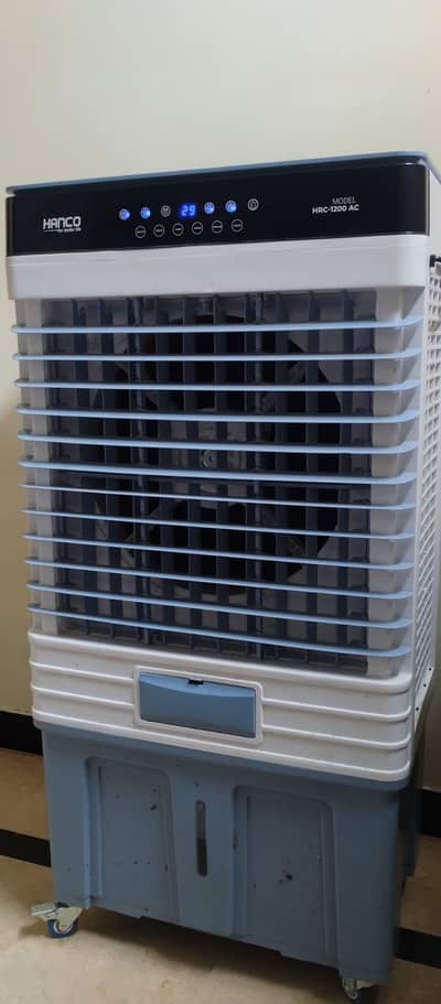 Brand New Hanco HRC-1200 Air Cooler – Only 3 days Used