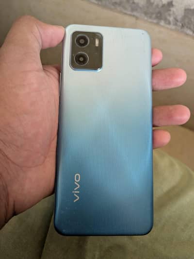 Vivo Y15s