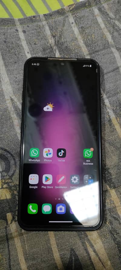 lg v60 non pta new condition