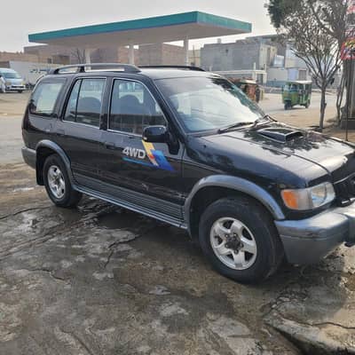 KIA Sportage 2002