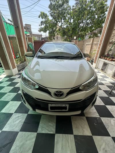 Toyota Yaris 2022