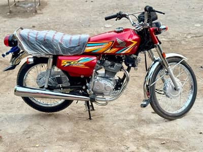 Honda 125cc