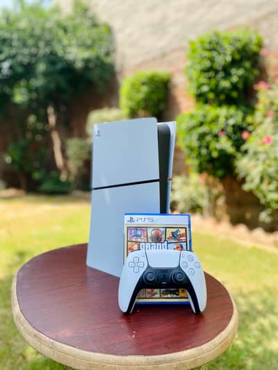 Playstation 5 1TB DISC EDITION