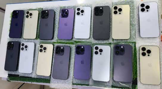 Apple iPhone 14 Pro