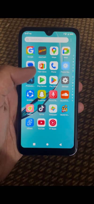 Itel a48