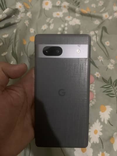 Google Pixel 7a official