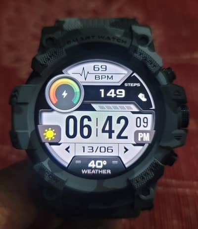 Zero Life style watch Navigator 4 sale