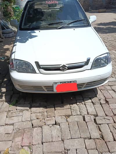 Suzuki Cultus VX 2005