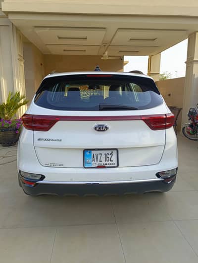 KIA Sportage 2021