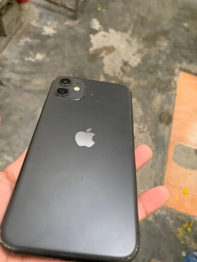 iphone 11 64GB with original box