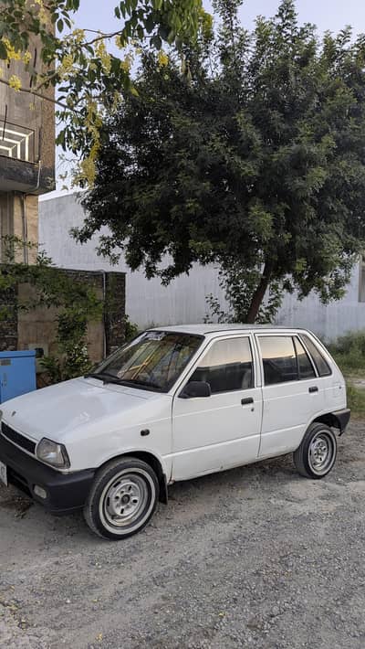 Suzuki Mehran VX 2004