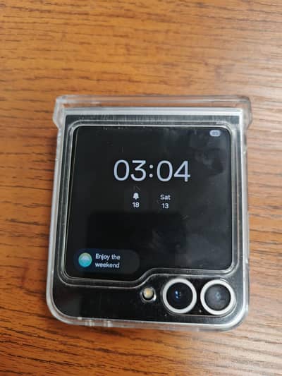 Samsung Z Flip 6 12GB 512GB official PTA