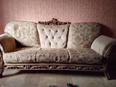5 seater sofa set