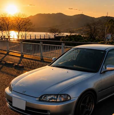 Honda Civic 1992