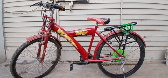 bicycle
