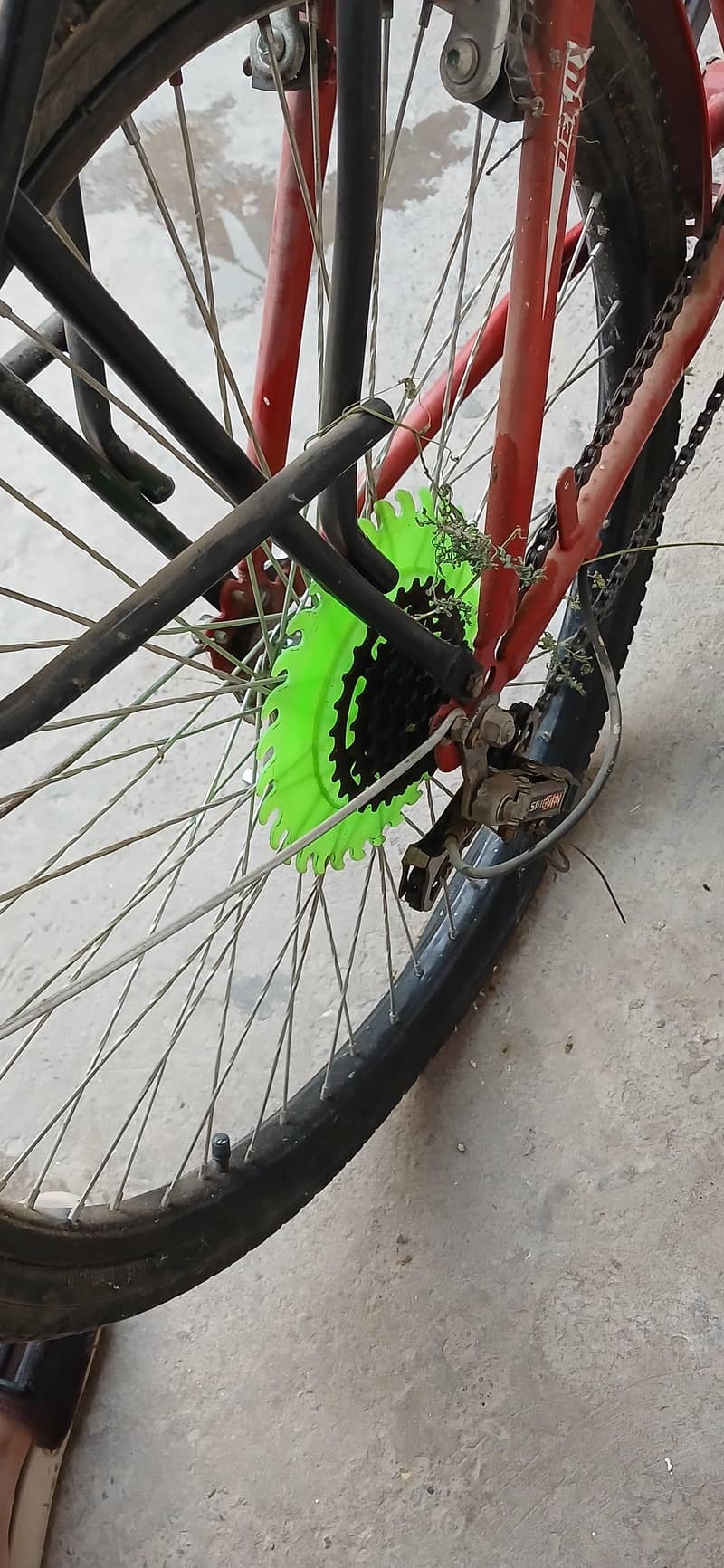 bicycle 4