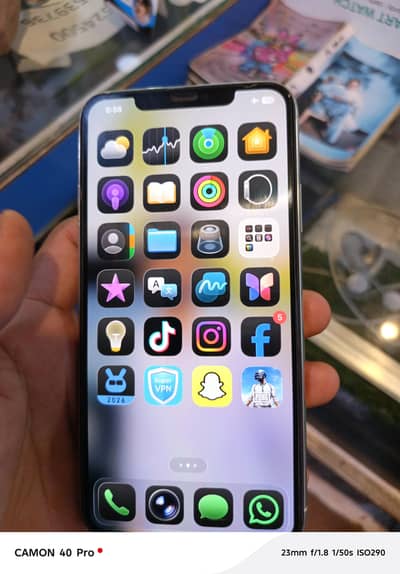 Apple iPhone 11 Pro Max 64gb 91helath