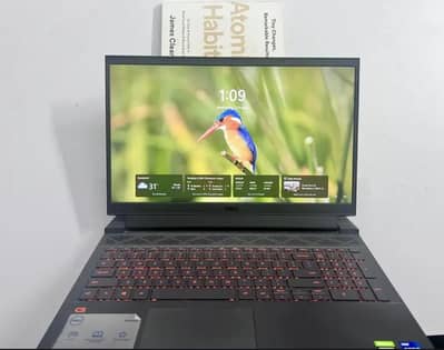 Dell Laptop | G15 5511 | i7 11Gen | 4GB RTX 3050 | 16Gb Ram | 512GB