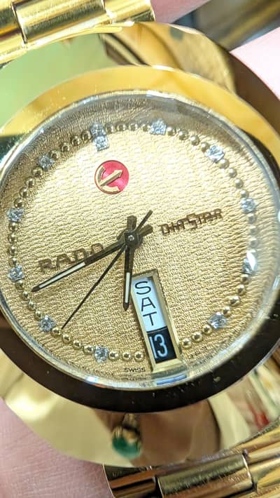 Rado diastar
