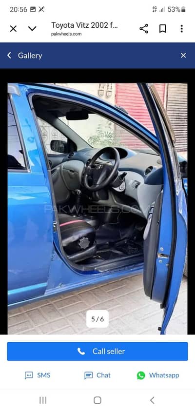 Toyota Vitz 2020