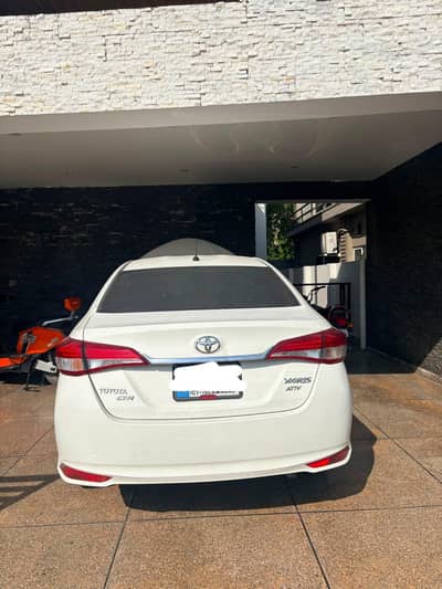 Toyota Yaris  ATIV CVT 1.32020/2021