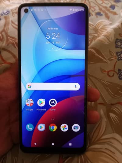 Motorola Moto G Play 4/64 PTA approved