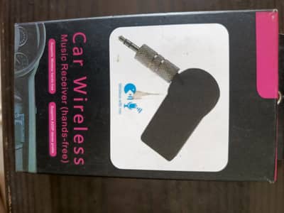 Car Wireless Bluetooth