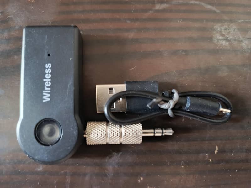 Car Wireless Bluetooth 2
