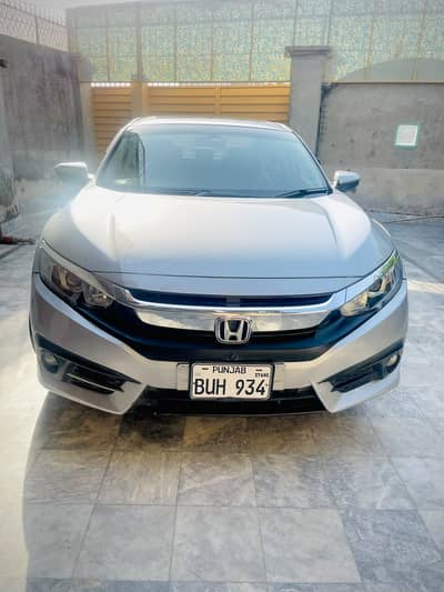 Honda Civic Oriel 1.8 i-VTEC CVT 2019