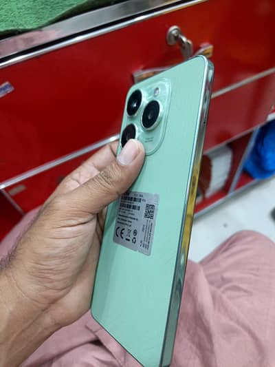 Tecno Spark 20P