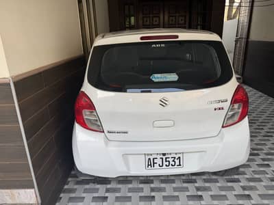 Suzuki Cultus VXL 2021