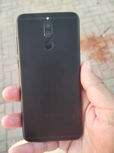 mate 10 lite 4GB 64GB all ok dual SIM pta aporvd