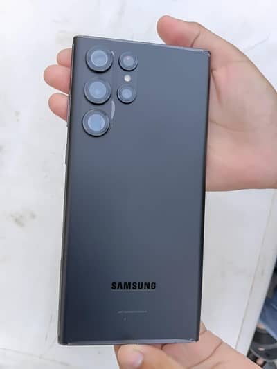 Samsung Mobile S22 Ultra