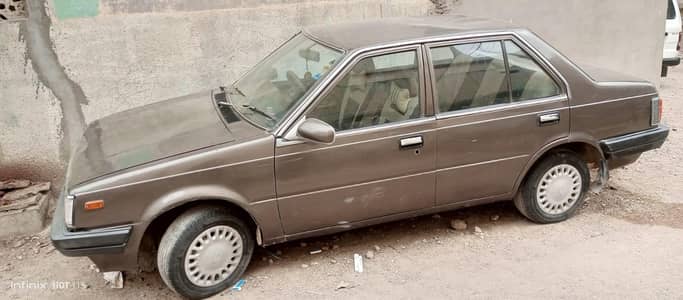 Nissan sunny Original car