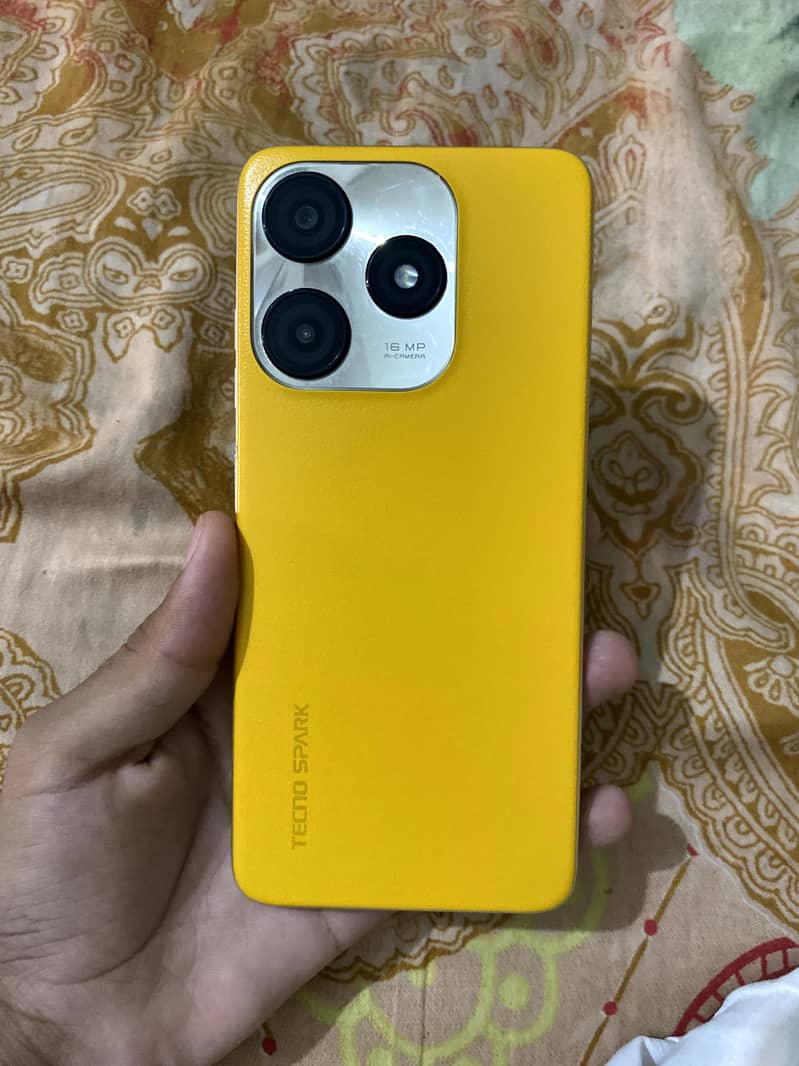 Tecno Spark 10C 0
