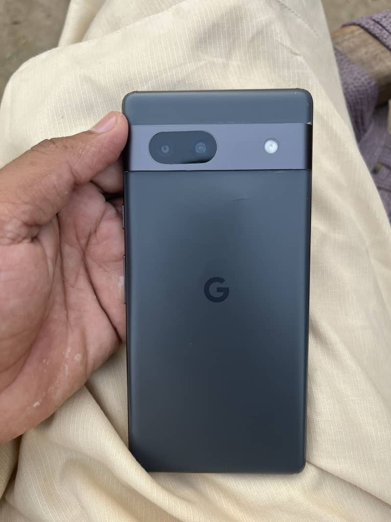 Google Pixel 7a 3