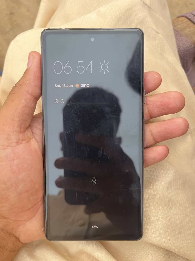 Google Pixel 7a 5