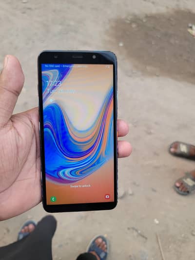 Samsung Mobile A750 f