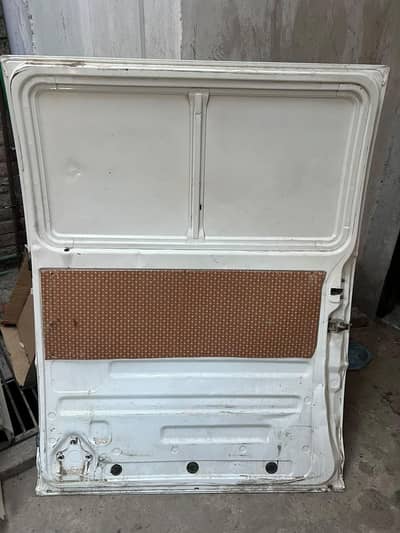 mitsubishi Van