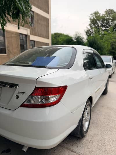 Honda City Vario Automatic 2003