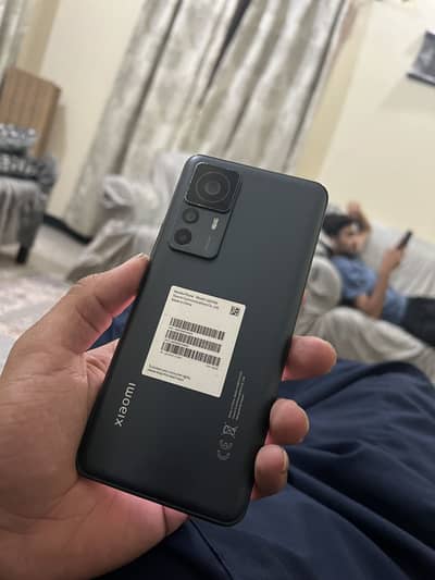Xiaomi 12T Pro exchange possible