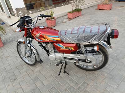 Honda 125