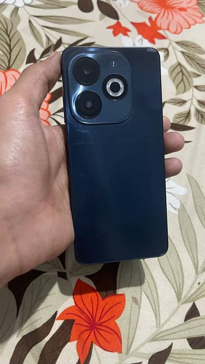 Infinix smart 8pro 10 month use no open repare