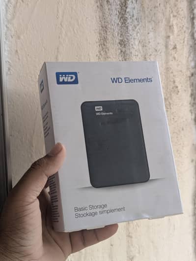 Hardrive Case | WD Company | USB 3.0