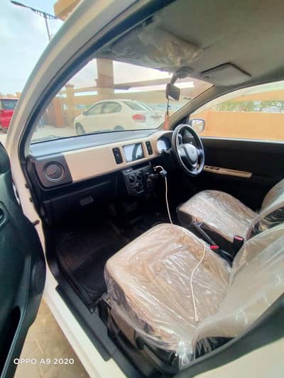 Suzuki Alto 2022 ags automatic
