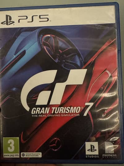 Gran Turismo 7 ps5