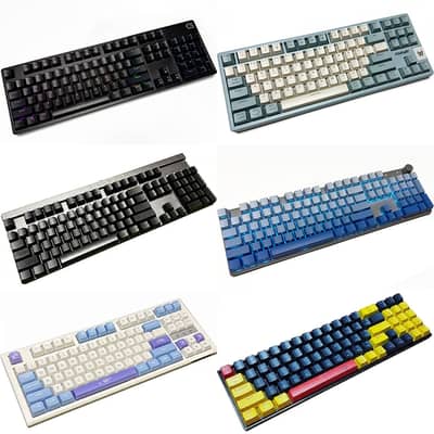 Keyboard Collection