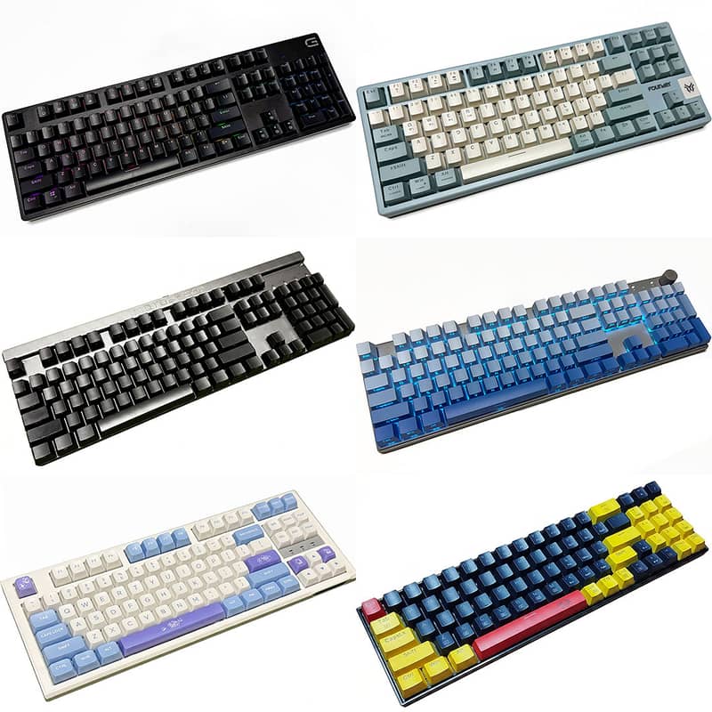 Keyboard Collection 0
